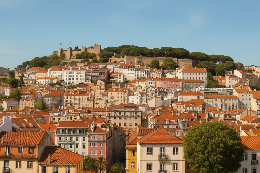 vendre maison ou appartement à lisbonne